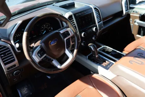 More photos of 2018 Ford F-150 SuperCrew Cab King Ranch Pickup 4D 5 1/2 ft at Torresdey Motors Alameda, TX