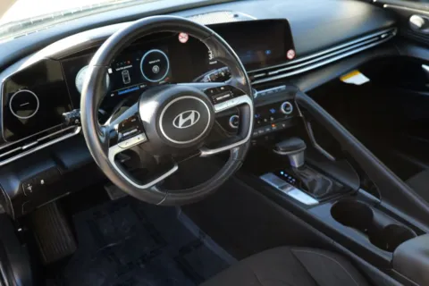 More photos of 2025 Hyundai Elantra SEL Convenience Sedan 4D at Torresdey Motors Alameda, TX