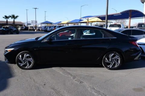 Photos of 2025 Hyundai Elantra SEL Convenience Sedan 4D for sale in El Paso, TX at Torresdey Motors Alameda