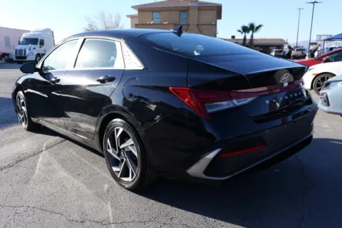 Another view of 2025 Hyundai Elantra SEL Convenience Sedan 4D for sale in El Paso, TX at Torresdey Motors Alameda