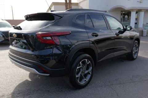 Another view of 2025 Chevrolet Trax LT Sport Utility 4D for sale in El Paso, TX at Torresdey Motors Alameda
