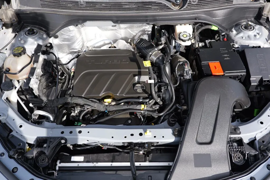 Buick Envista photo 14