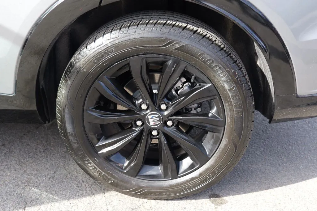 Buick Envista photo 12