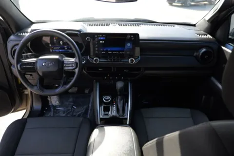 More photos of 2023 Chevrolet Colorado Crew Cab Trail Boss Pickup 4D 5 ft at Torresdey Motors Alameda, TX