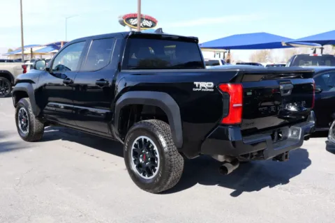 Another view of 2025 Toyota Tacoma Double Cab TRD Off-Road Pickup 4D 5 ft for sale in El Paso, TX at Torresdey Motors Alameda
