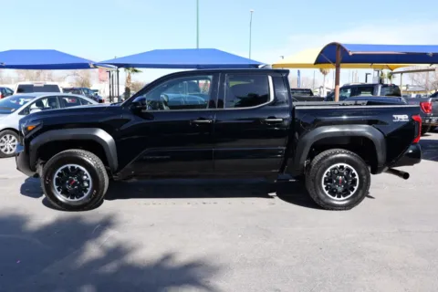 Photos of 2025 Toyota Tacoma Double Cab TRD Off-Road Pickup 4D 5 ft for sale in El Paso, TX at Torresdey Motors Alameda