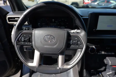 More photos of 2025 Toyota Tacoma Double Cab TRD Off-Road Pickup 4D 5 ft at Torresdey Motors Alameda, TX