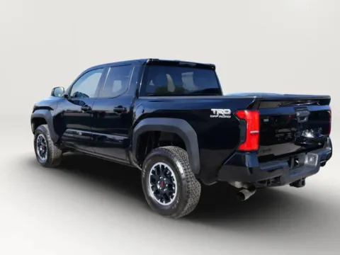 Another view of 2025 Toyota Tacoma Double Cab TRD Off-Road Pickup 4D 5 ft for sale in El Paso, TX at Torresdey Motors Alameda