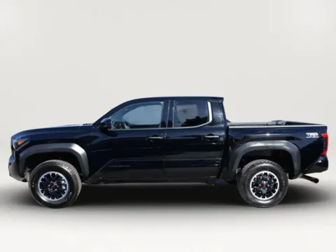 Photos of 2025 Toyota Tacoma Double Cab TRD Off-Road Pickup 4D 5 ft for sale in El Paso, TX at Torresdey Motors Alameda