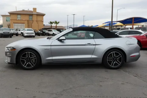 Photos of 2020 Ford Mustang GT Premium Convertible 2D for sale in El Paso, TX at Torresdey Motors Alameda