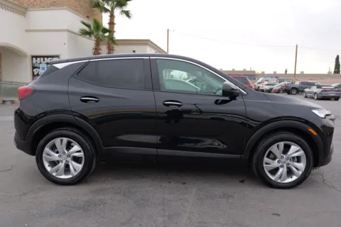 Photos of 2025 Buick Encore GX Preferred Sport Utility 4D for sale in El Paso, TX at Torresdey Motors Alameda