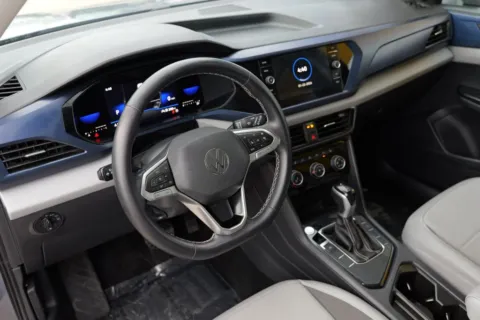 More photos of 2023 Volkswagen Taos SE Sport Utility 4D at Torresdey Motors Alameda, TX