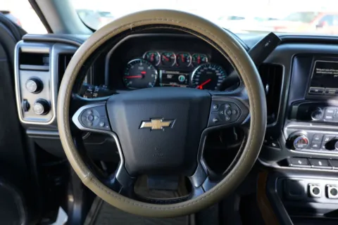 More photos of 2016 Chevrolet Silverado 1500 Crew Cab LTZ Pickup 4D 5 3/4 ft at Torresdey Motors Alameda, TX