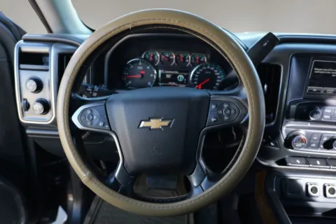 More photos of 2016 Chevrolet Silverado 1500 Crew Cab LTZ Pickup 4D 5 3/4 ft at Torresdey Motors Alameda, TX