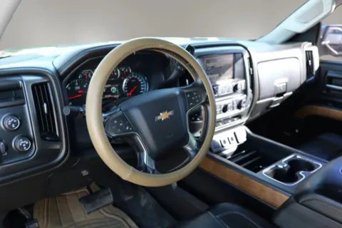 More photos of 2016 Chevrolet Silverado 1500 Crew Cab LTZ Pickup 4D 5 3/4 ft at Torresdey Motors Alameda, TX