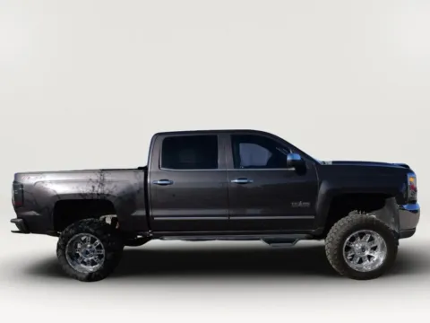 Photos of 2016 Chevrolet Silverado 1500 Crew Cab LTZ Pickup 4D 5 3/4 ft for sale in El Paso, TX at Torresdey Motors Alameda
