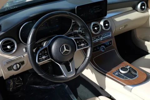 More photos of 2021 Mercedes-Benz C-Class C 300 Sedan 4D at Torresdey Motors Alameda, TX