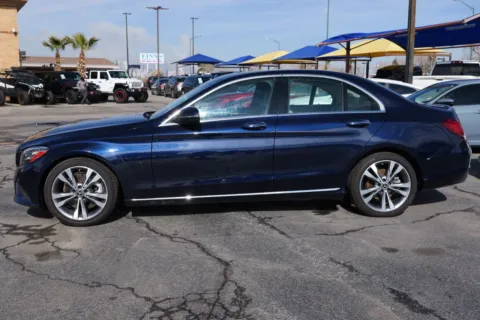 Photos of 2021 Mercedes-Benz C-Class C 300 Sedan 4D for sale in El Paso, TX at Torresdey Motors Alameda