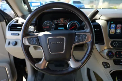 More photos of 2017 GMC Yukon Denali Sport Utility 4D at Torresdey Motors Alameda, TX