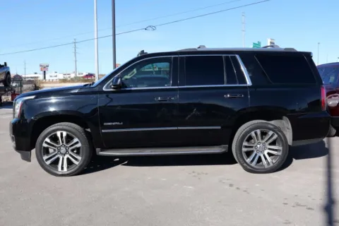 Photos of 2017 GMC Yukon Denali Sport Utility 4D for sale in El Paso, TX at Torresdey Motors Alameda