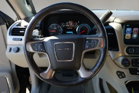 More photos of 2017 GMC Yukon Denali Sport Utility 4D at Torresdey Motors Alameda, TX