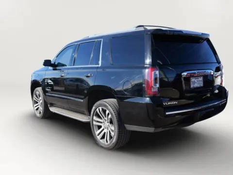 Another view of 2017 GMC Yukon Denali Sport Utility 4D for sale in El Paso, TX at Torresdey Motors Alameda
