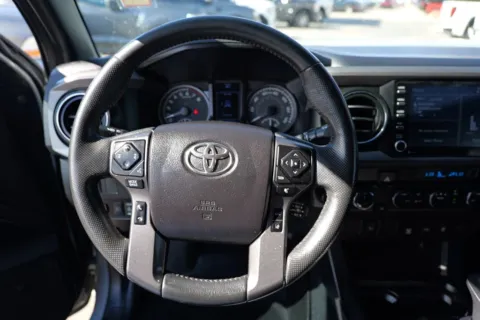 More photos of 2021 Toyota Tacoma Double Cab TRD Off-Road Pickup 4D 5 ft at Torresdey Motors Alameda, TX