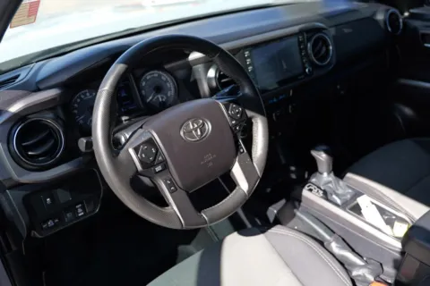 More photos of 2021 Toyota Tacoma Double Cab TRD Off-Road Pickup 4D 5 ft at Torresdey Motors Alameda, TX