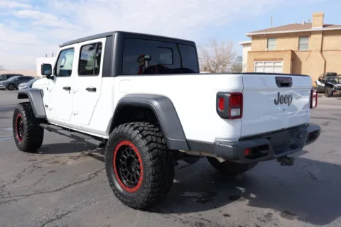 Another view of 2023 Jeep Gladiator Sport S Pickup 4D 5 ft for sale in El Paso, TX at Torresdey Motors Alameda