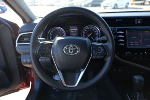 More photos of 2018 Toyota Camry LE Sedan 4D at Torresdey Motors Alameda, TX