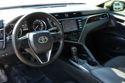 More photos of 2018 Toyota Camry LE Sedan 4D at Torresdey Motors Alameda, TX