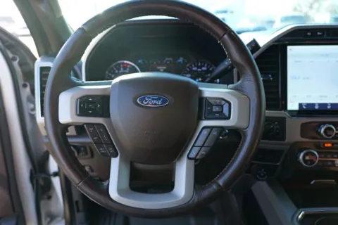 More photos of 2022 Ford F450 Super Duty Crew Cab King Ranch Pickup 4D 8 ft at Torresdey Motors Alameda, TX