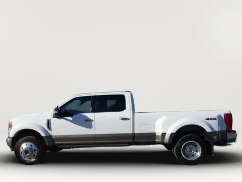 Photos of 2022 Ford F450 Super Duty Crew Cab King Ranch Pickup 4D 8 ft for sale in El Paso, TX at Torresdey Motors Alameda