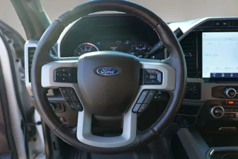 More photos of 2022 Ford F450 Super Duty Crew Cab King Ranch Pickup 4D 8 ft at Torresdey Motors Alameda, TX