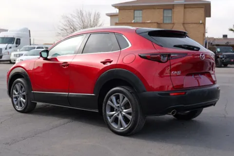 Another view of 2025 MAZDA CX-30 2.5 S Preferred Sport Utility 4D for sale in El Paso, TX at Torresdey Motors Alameda