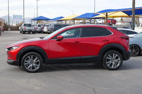 Photos of 2025 MAZDA CX-30 2.5 S Preferred Sport Utility 4D for sale in El Paso, TX at Torresdey Motors Alameda