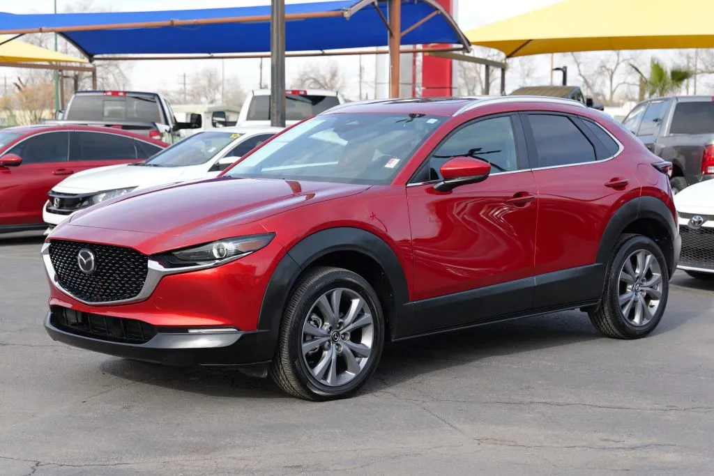 2025 Mazda CX-30 Preferred