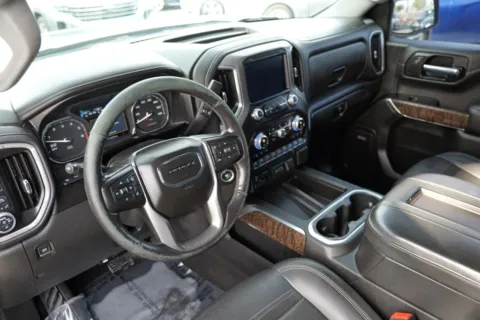 More photos of 2019 GMC Sierra 1500 Crew Cab Denali Pickup 4D 5 3/4 ft at Torresdey Motors Alameda, TX