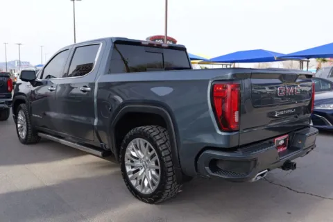Another view of 2019 GMC Sierra 1500 Crew Cab Denali Pickup 4D 5 3/4 ft for sale in El Paso, TX at Torresdey Motors Alameda