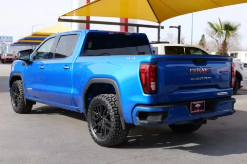 Another view of 2023 GMC Sierra 1500 Crew Cab Elevation Pickup 4D 5 3/4 ft for sale in El Paso, TX at Torresdey Motors Alameda