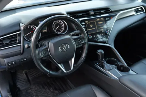 More photos of 2018 Toyota Camry SE Sedan 4D at Torresdey Motors Alameda, TX