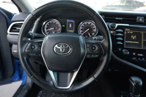 More photos of 2018 Toyota Camry SE Sedan 4D at Torresdey Motors Alameda, TX