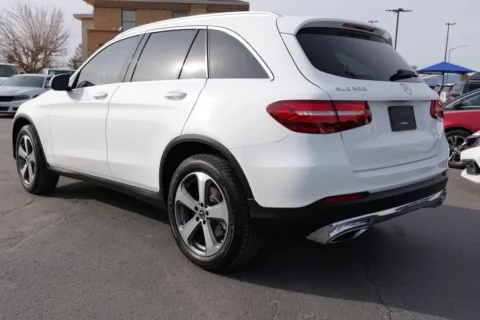 Another view of 2019 Mercedes-Benz GLC 300 Sport Utility 4D for sale in El Paso, TX at Torresdey Motors Alameda