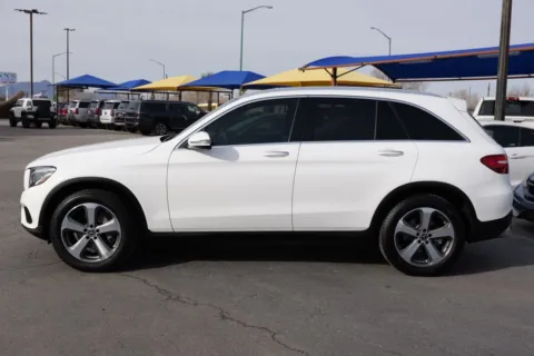 Photos of 2019 Mercedes-Benz GLC 300 Sport Utility 4D for sale in El Paso, TX at Torresdey Motors Alameda