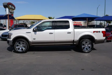 Photos of 2019 Ford F-150 SuperCrew Cab King Ranch Pickup 4D 5 1/2 ft for sale in El Paso, TX at Torresdey Motors Alameda
