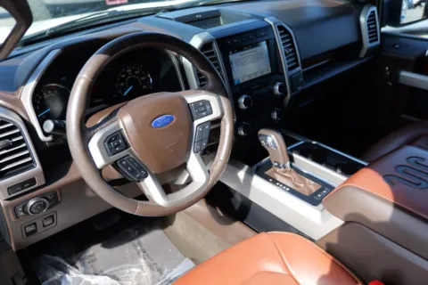 More photos of 2019 Ford F-150 SuperCrew Cab King Ranch Pickup 4D 5 1/2 ft at Torresdey Motors Alameda, TX