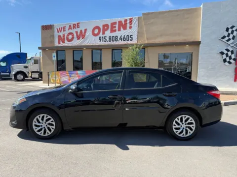 Photos of 2019 Toyota Corolla LE Sedan 4D for sale in El Paso, TX at Torresdey Motors Alameda