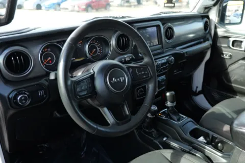 More photos of 2023 Jeep Gladiator Sport S Pickup 4D 5 ft at Torresdey Motors Alameda, TX