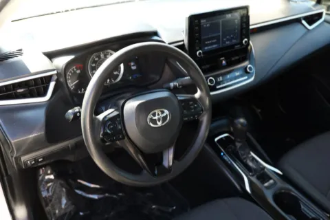 More photos of 2022 Toyota Corolla LE Sedan 4D at Torresdey Motors Alameda, TX
