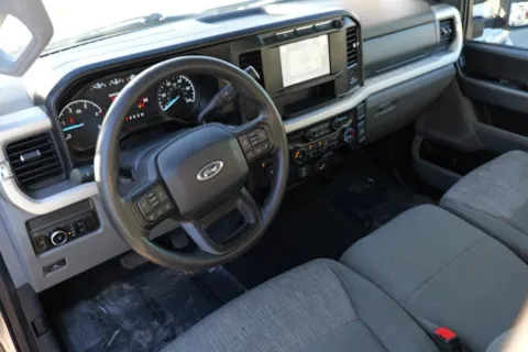 More photos of 2023 Ford F350 Super Duty Crew Cab XLT Pickup 4D 8 ft at Torresdey Motors Alameda, TX